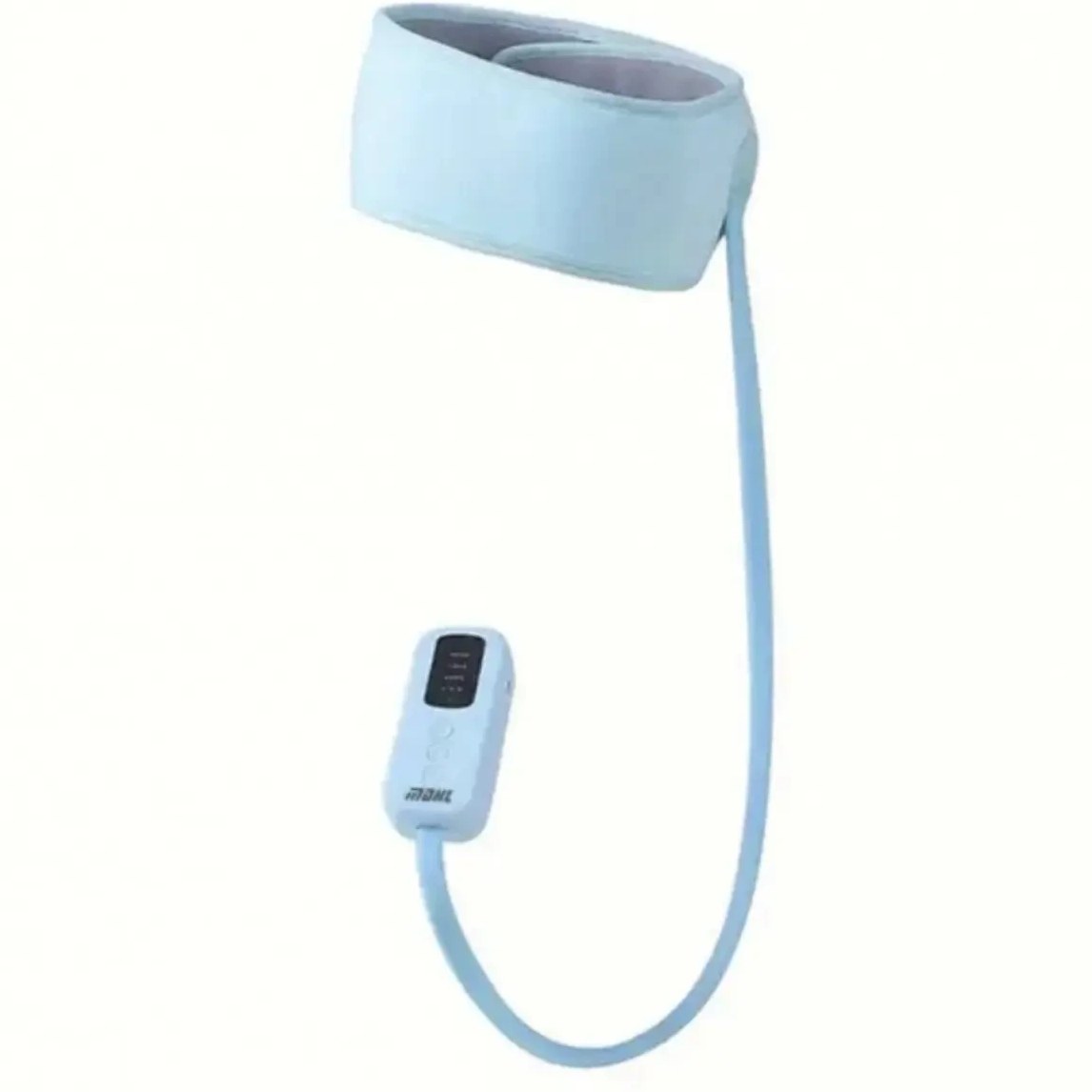Electric Head Massager – Rechargeable Scalp Massage & Hot Compress Relaxation Device