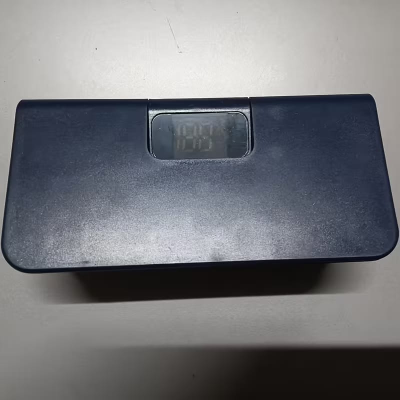 Smart Sealer – Portable Mini Heat Sealing Machine with Digital Display for Food Bags