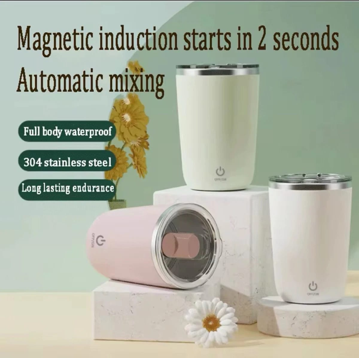 String Cup – Reusable Drinking Cup | Durable & Stylish Design