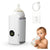 Rechargeable Warm Milk Heater – Portable Baby Bottle & Milk Warmer