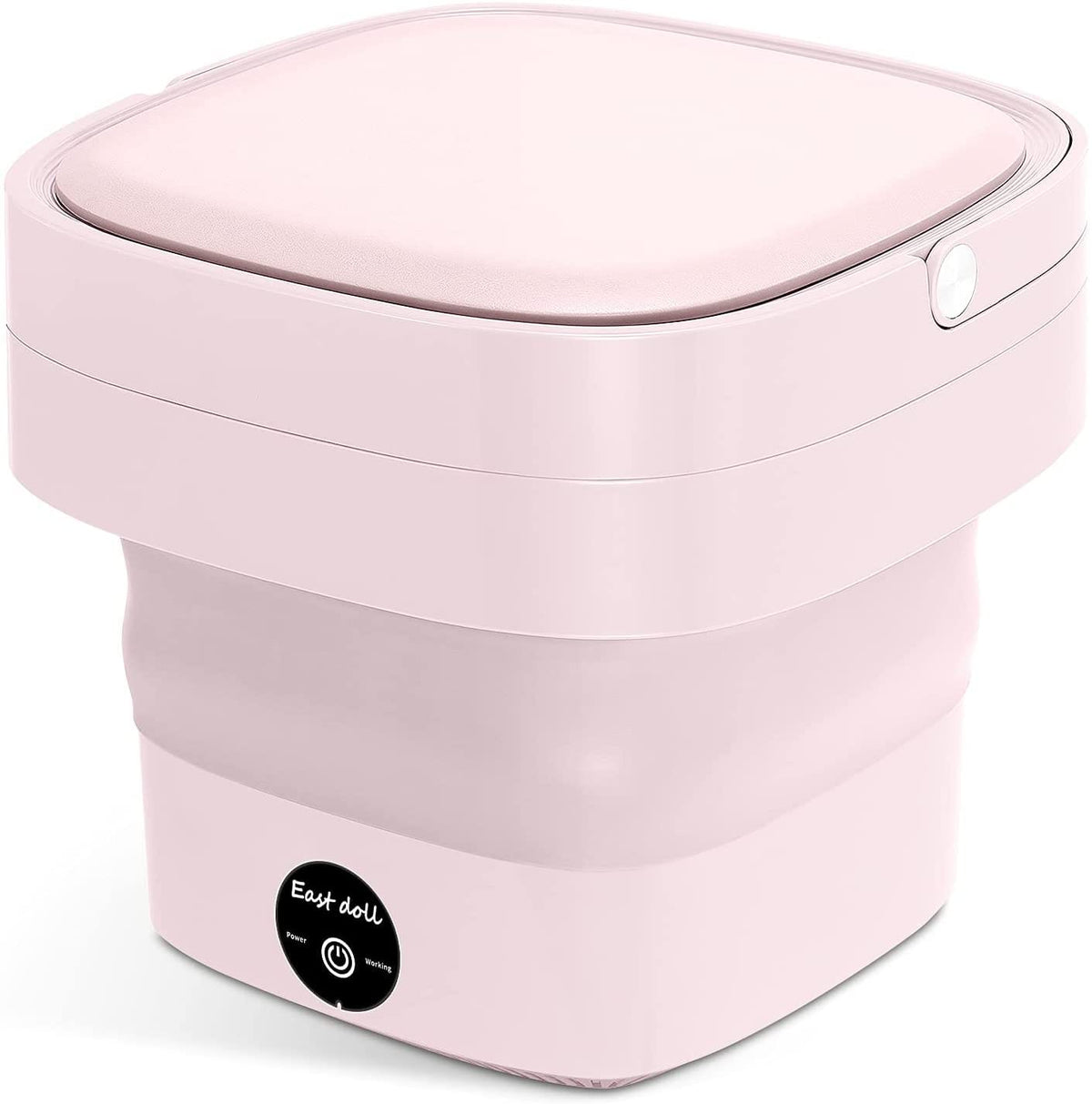 Portable Folding Automatic Washing Machine 11 liters– Compact Mini Washer